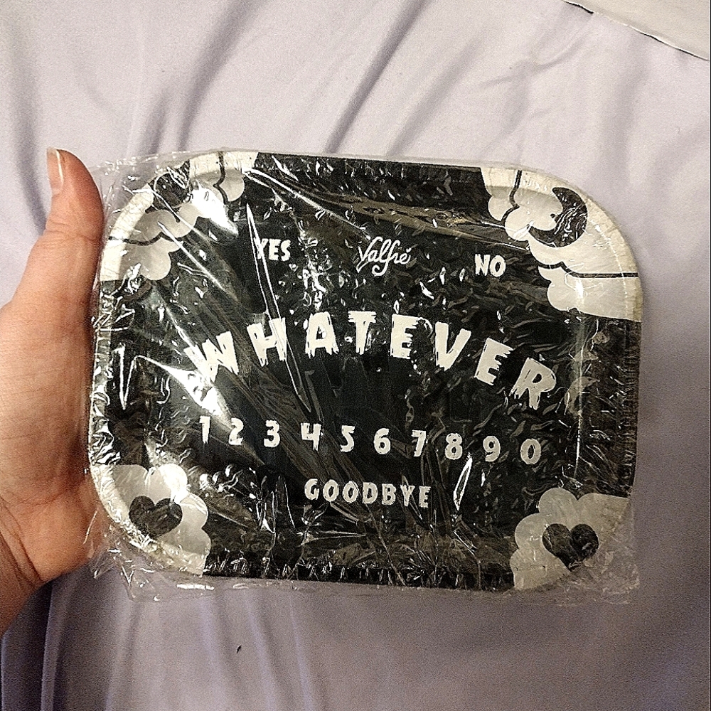 COPY - Tin valfre tray